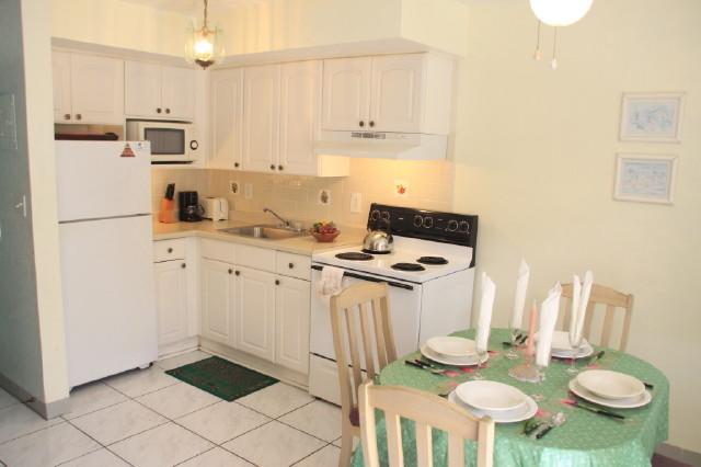 Appart. à une chambre (Grand lit)