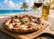 Italian dining experience in Lauderdale-by-the-Sea with beachside pizza