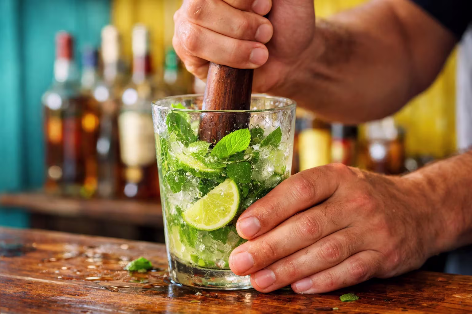 Alexsandra's Caribbean Cafe & Aruba Beach: Where the Islands Come to Lauderdale-by-the-Sea