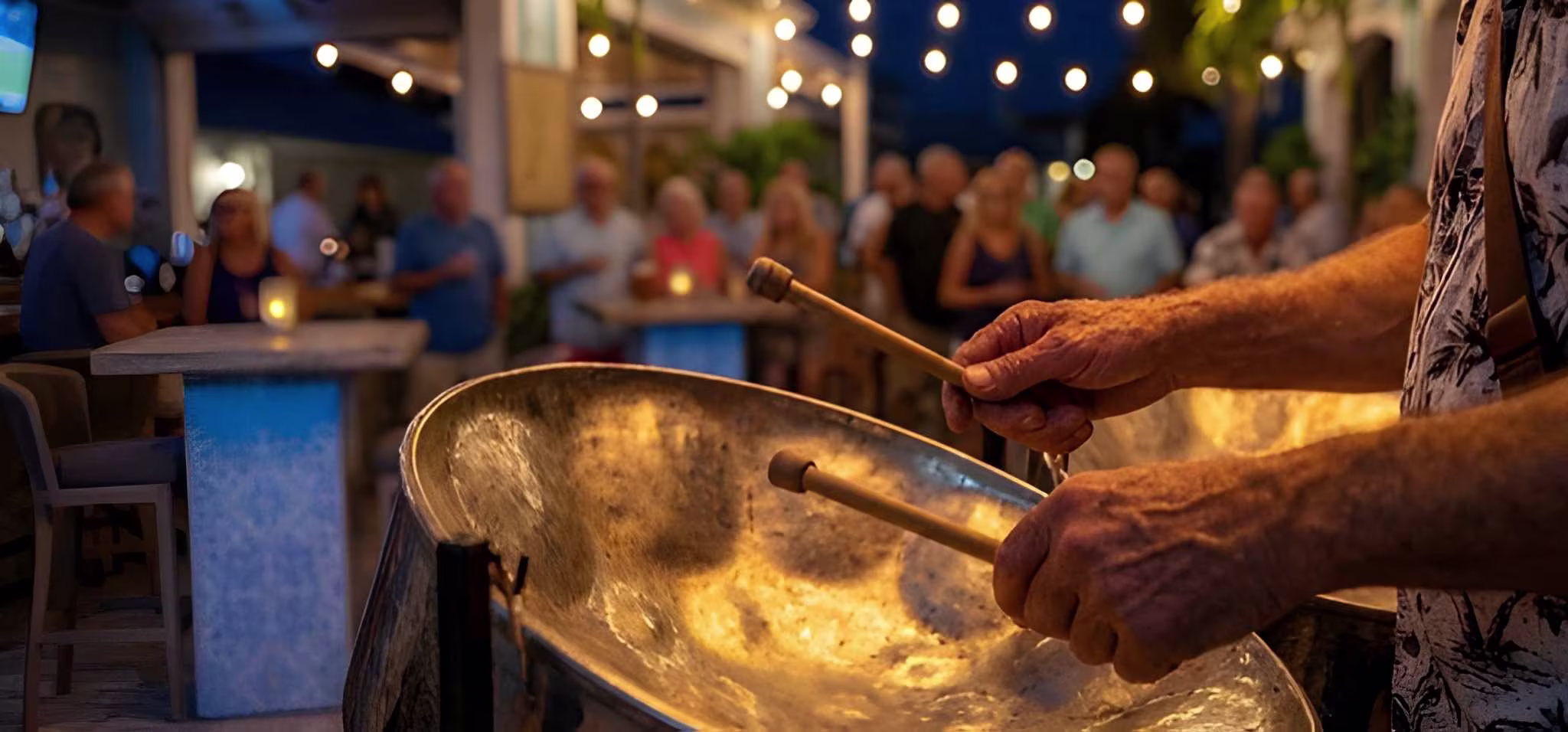 Live Beats & Rotating Stages: The Friday Night Music Experience in Lauderdale-by-the-Sea